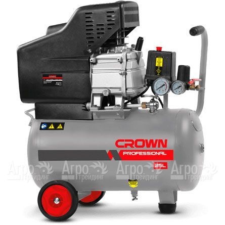 Компрессор воздушный Crown CT36028 в Костроме