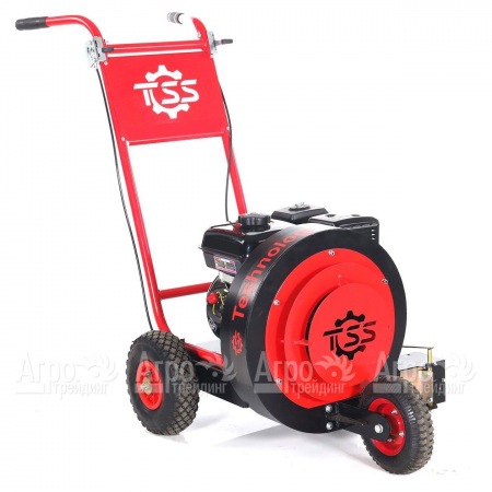 Воздуходувка бензиновая TOSS Extreme Storm Loncin G390F в Костроме