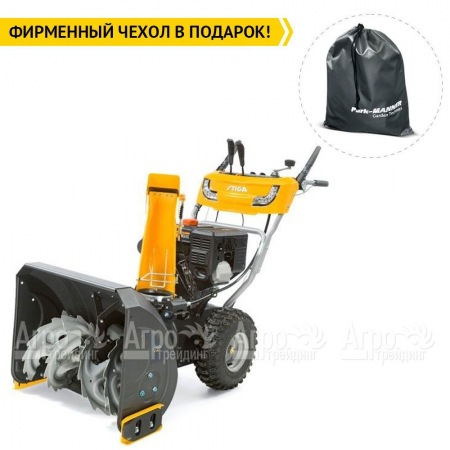 Снегоуборщик Stiga ST 5262 P в Костроме