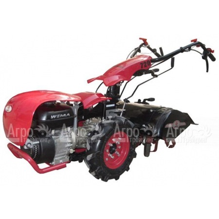 Мотоблок Weima WMX720 с двигателем WM170F-2 5.3 л.с. в Костроме