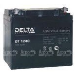 Свинцово-кислотный аккумулятор Delta DT 1240 в Костроме
