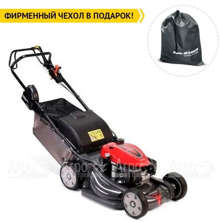 Газонокосилка бензиновая Honda HRX 537C5 HZEA в Костроме