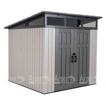 Пластиковый сарай LifeTime WoodLook 8.3х8.3  в Костроме