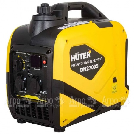 Бензогенератор инверторный Huter DN2700Si 2.3 кВт в Костроме