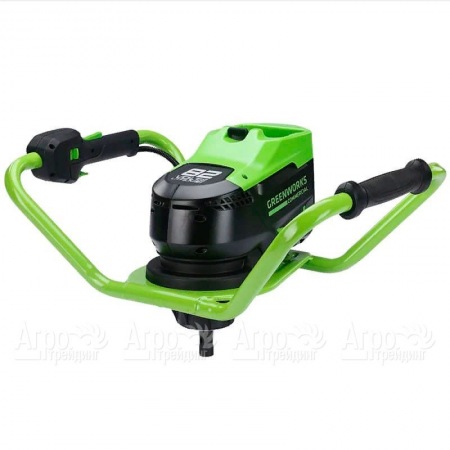 Мотобур аккумуляторный GreenWorks GC-AUGER (без аккумулятора и зарядного устройства) в Костроме