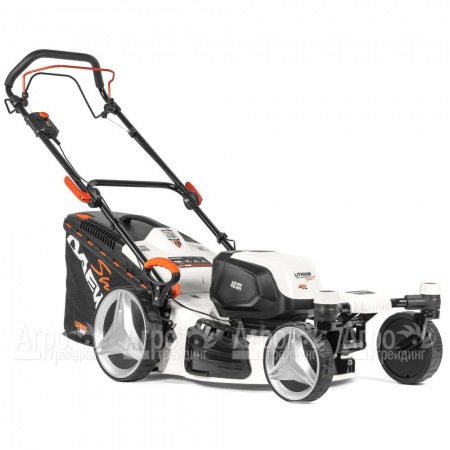 Газонокосилка аккумуляторная Daewoo DLM 5040 Li-SR (без аккумулятора и зарядного устройства)  в Костроме