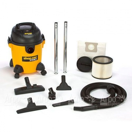 Промышленный пылесос Shop-Vac Pro 30 Deluxe в Костроме
