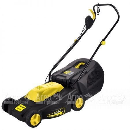 Электрическая газонокосилка Huter ELM-1400 в Костроме