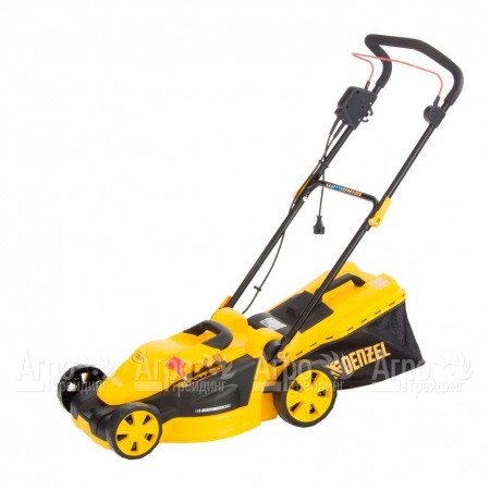 Газонокосилка электрическая Denzel GM-1800 в Костроме