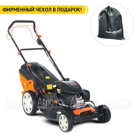 Газонокосилка бензиновая Yard Fox 51S HW в Костроме