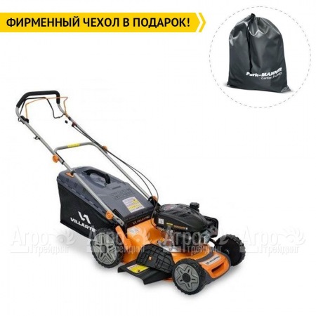 Газонокосилка бензиновая Villartec MB 3146T в Костроме