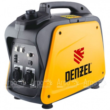 Инверторный генератор Denzel GT-2100i 1.7 кВт в Костроме