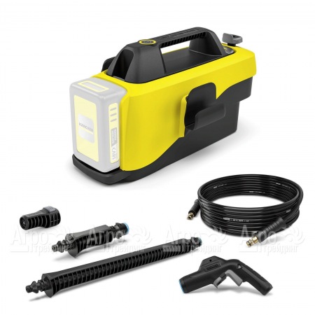 Мобильный уличный пылесос Karcher OC 6-18 (без аккумулятора и зарядного устройства) в Костроме