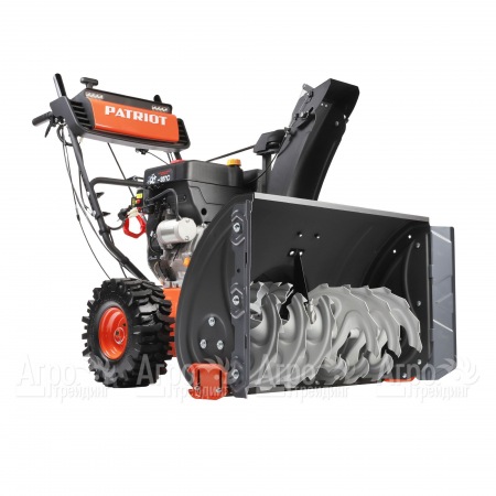 Снегоуборщик Patriot Сибирь 113CE в Костроме