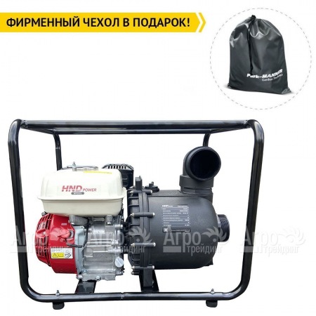 Бензиновая мотопомпа HND WP 30 XL в Костроме