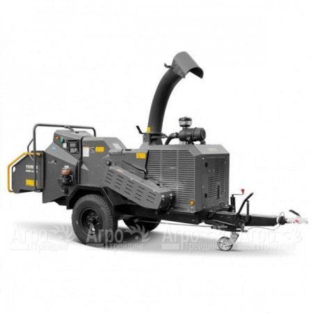 Измельчитель дизельный Caiman Ganso 3300YD в Костроме