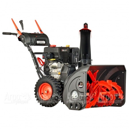 Снегоуборщик Yanis Grizzly SPE30DHL в Костроме
