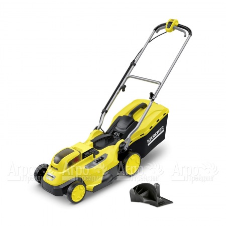 Газонокосилка аккумуляторная Karcher LMO 18-36 Battery (без аккумулятора и зарядного устройства) в Костроме