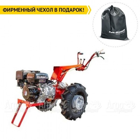 Мотоблок Беларус 012LF с двигателем Lifan 118F в Костроме
