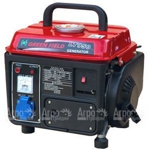 Бензиновый генератор Green Field LT 950 A 1,7 кВт в Костроме
