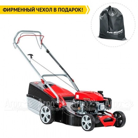 Газонокосилка бензиновая несамоходная AL-KO Classic 4.66 P-A Edition в Костроме