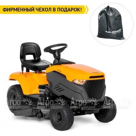 Садовый трактор Stiga Tornado 398 M в Костроме
