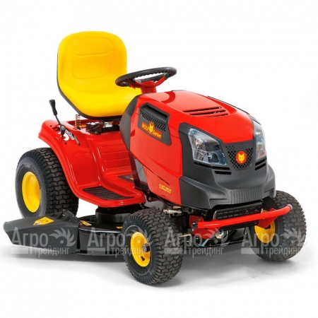 Садовый минитрактор Wolf-Garten A 105.180 H в Костроме