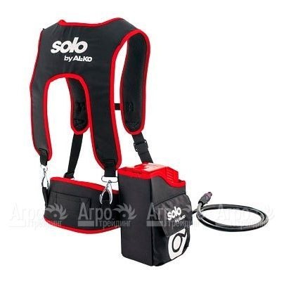 Плечевой ремень с сумкой BTA 42 для Solo by Al-KO HT 4260, CS 4235 в Костроме