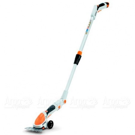 Аккумуляторные ножницы Stihl HSA 25 с телескопической штангой в Костроме