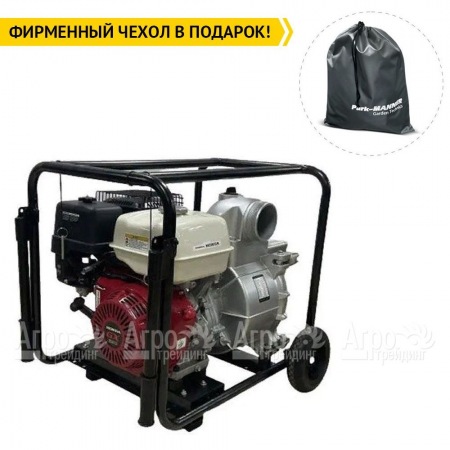 Бензиновая мотопомпа HND WP 40 XT в Костроме