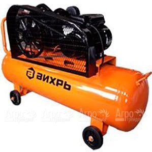 Компрессор поршневой Вихрь КМП-400/100  в Костроме