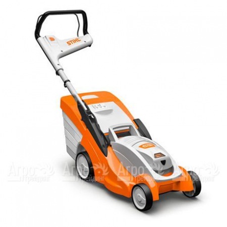 Газонокосилка аккумуляторная Stihl RMA 339.0 C без аккумулятора и ЗУ в Костроме