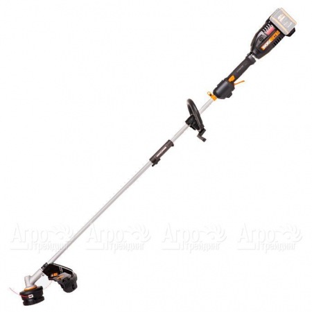 Триммер аккумуляторный Worx Nitro WG186E.92 (без аккумулятора и ЗУ) в Костроме