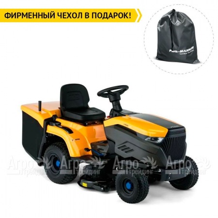 Садовый трактор Stiga e-Ride C500  в Костроме