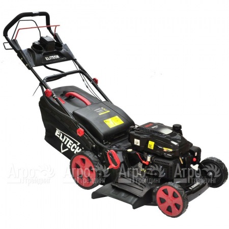 Газонокосилка бензиновая Elitech К 6500DE в Костроме