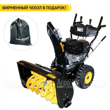 Снегоуборщик Champion ST1376E в Костроме