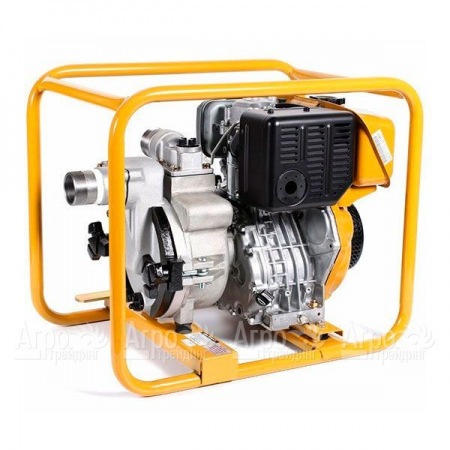 Дизельная мотопомпа DaiShin PTD 306 T  в Костроме