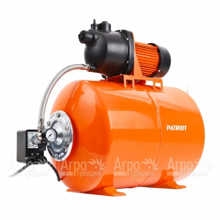Насосная станция Patriot PW 1200-50 P в Костроме