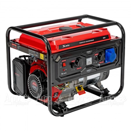 Бензогенератор MTX RS-9000 6 кВт в Костроме