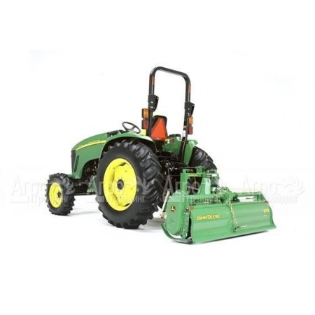 Многофункциональный минитрактор John Deere 4520 в Костроме