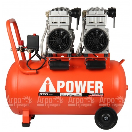 Компрессор безмасляный A-iPower АС370/70LF в Костроме