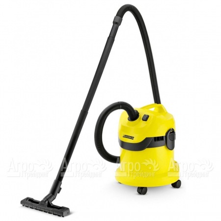Пылесос для сухой и влажной уборки Karcher WD 2 в Костроме