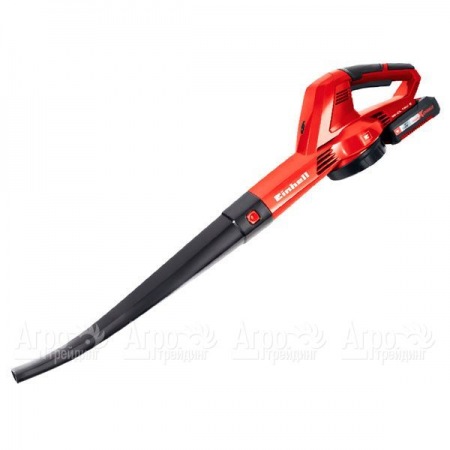 Воздуходувка аккумуляторная Einhell PXC GE-CL 18 Li E Kit (1x2,0Ah) в Костроме