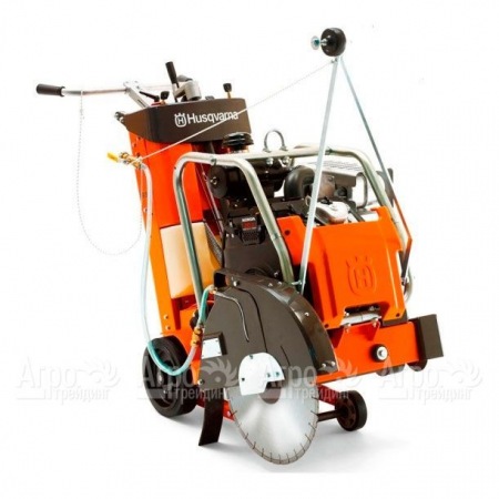Швонарезчик Husqvarna FS 410 D (дизельный) в Костроме