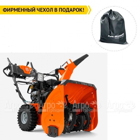 Снегоуборщик Husqvarna ST 324 в Костроме
