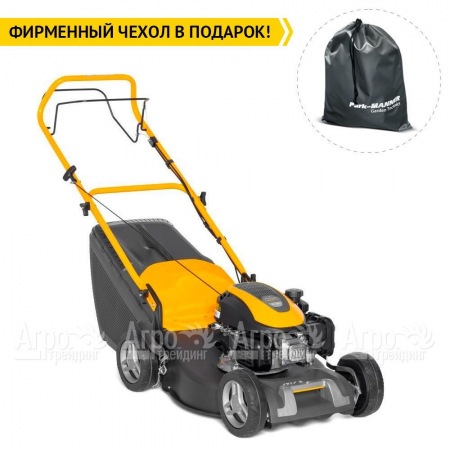 Газонокосилка бензиновая Stiga Collector 48 S в Костроме