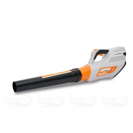 Воздуходувка аккумуляторная Villartec BA40 SET AM402 + AC402 в Костроме