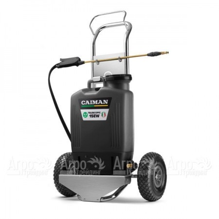 Опрыскиватель аккумуляторный Caiman Telescopic 15EW в Костроме