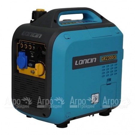 Инверторный бензогенератор Loncin GR2300IS 1.8 кВт в Костроме