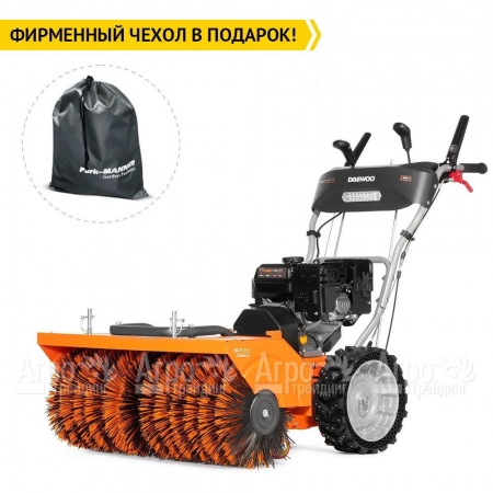 Подметальная машина Daewoo SC 8080 в Костроме
